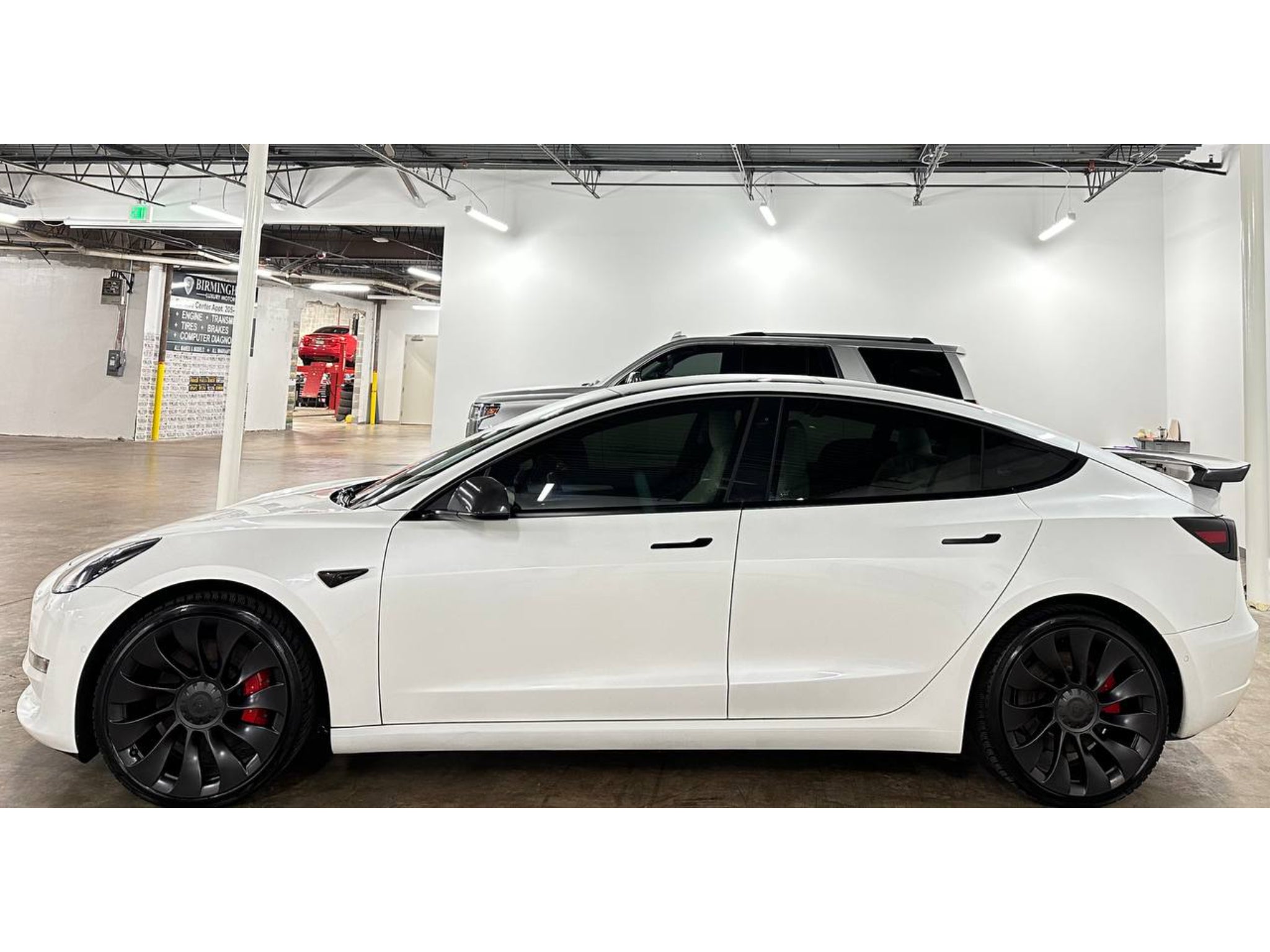 2022 Tesla Model 3 Performance