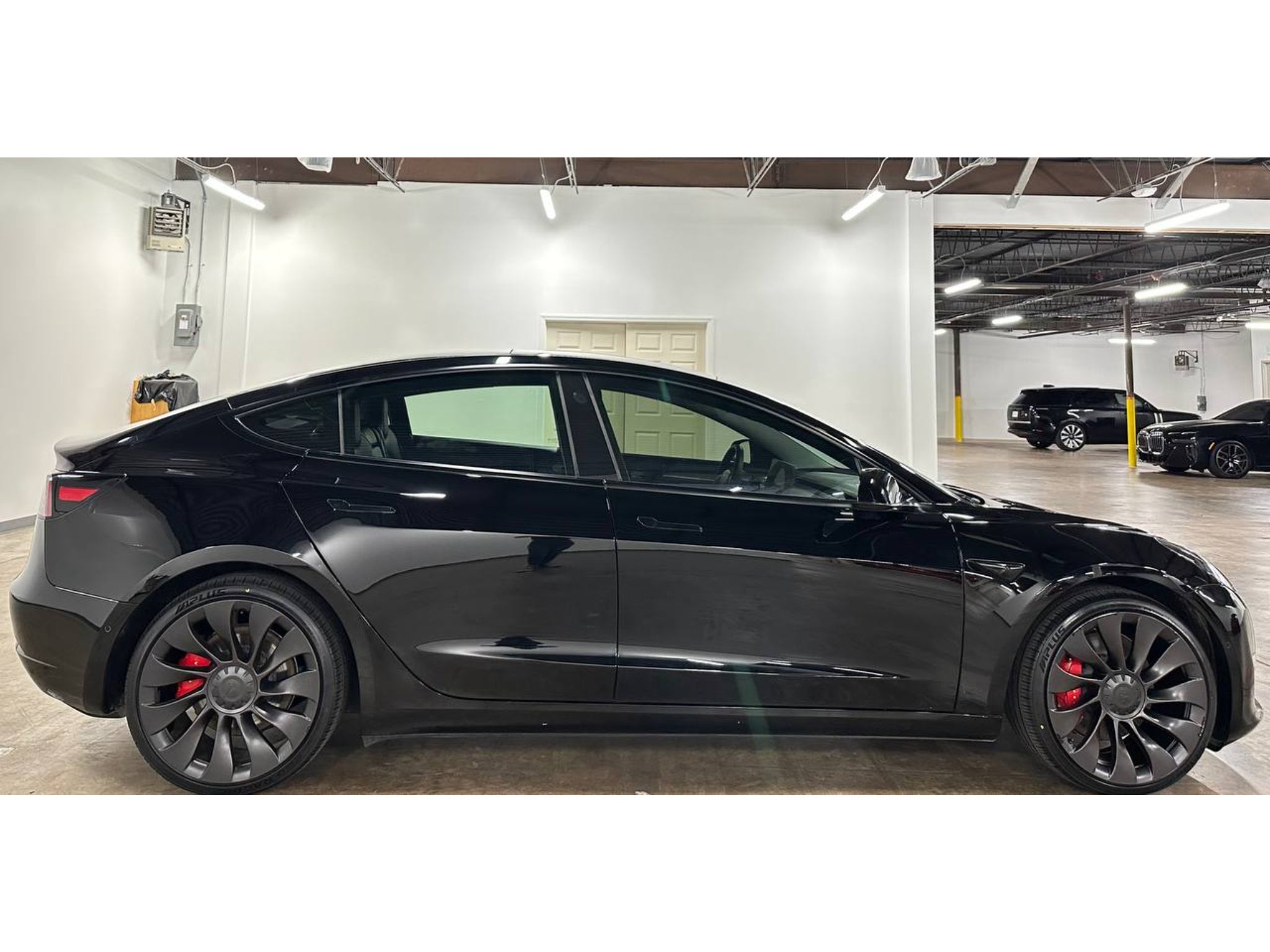 2022 Tesla Model 3 Performance