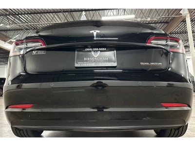 2022 Tesla Model 3 Performance