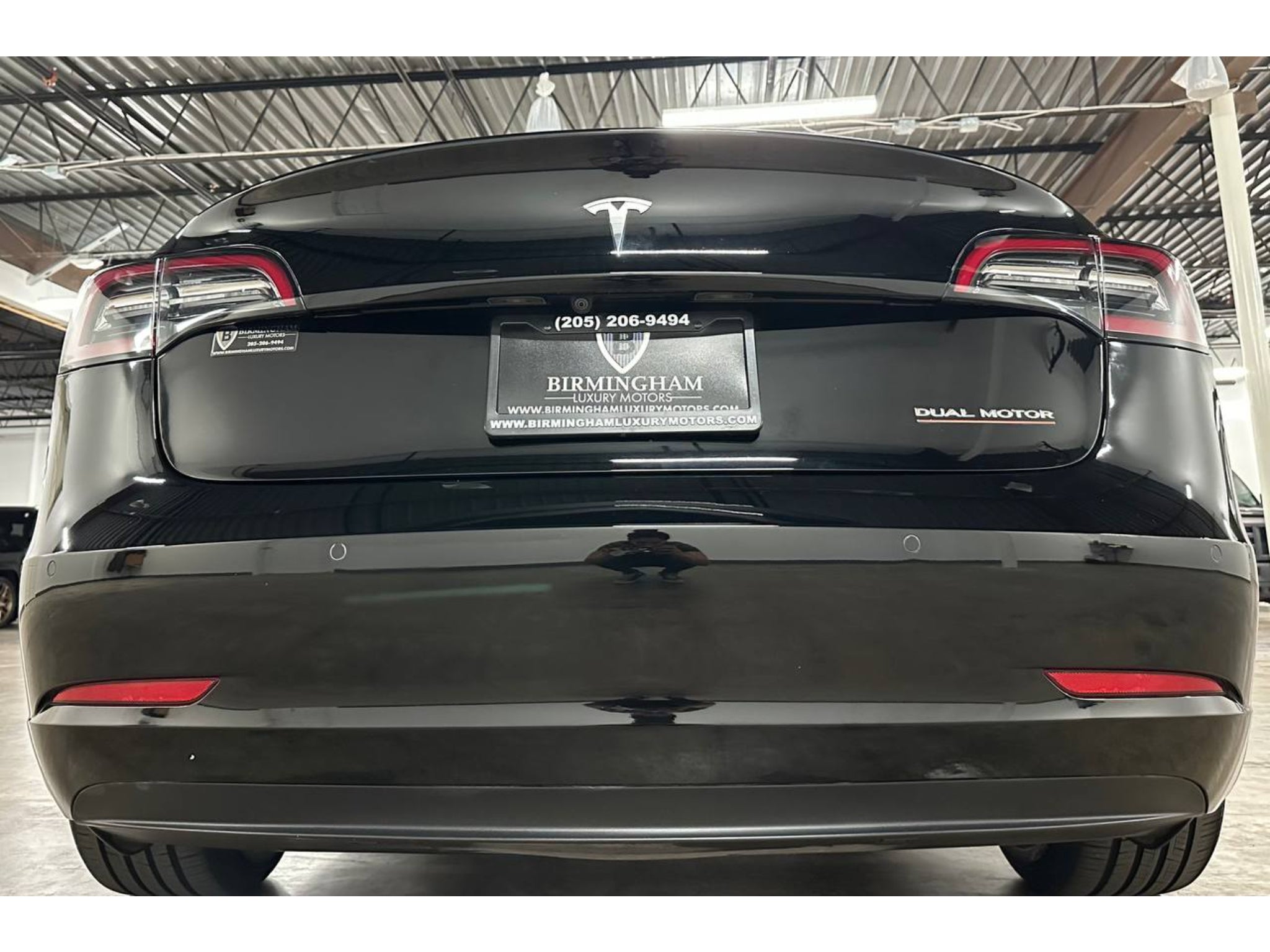 2022 Tesla Model 3 Performance