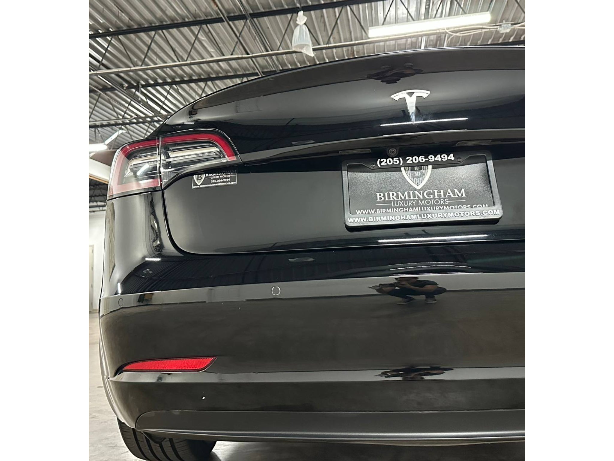 2022 Tesla Model 3 Performance