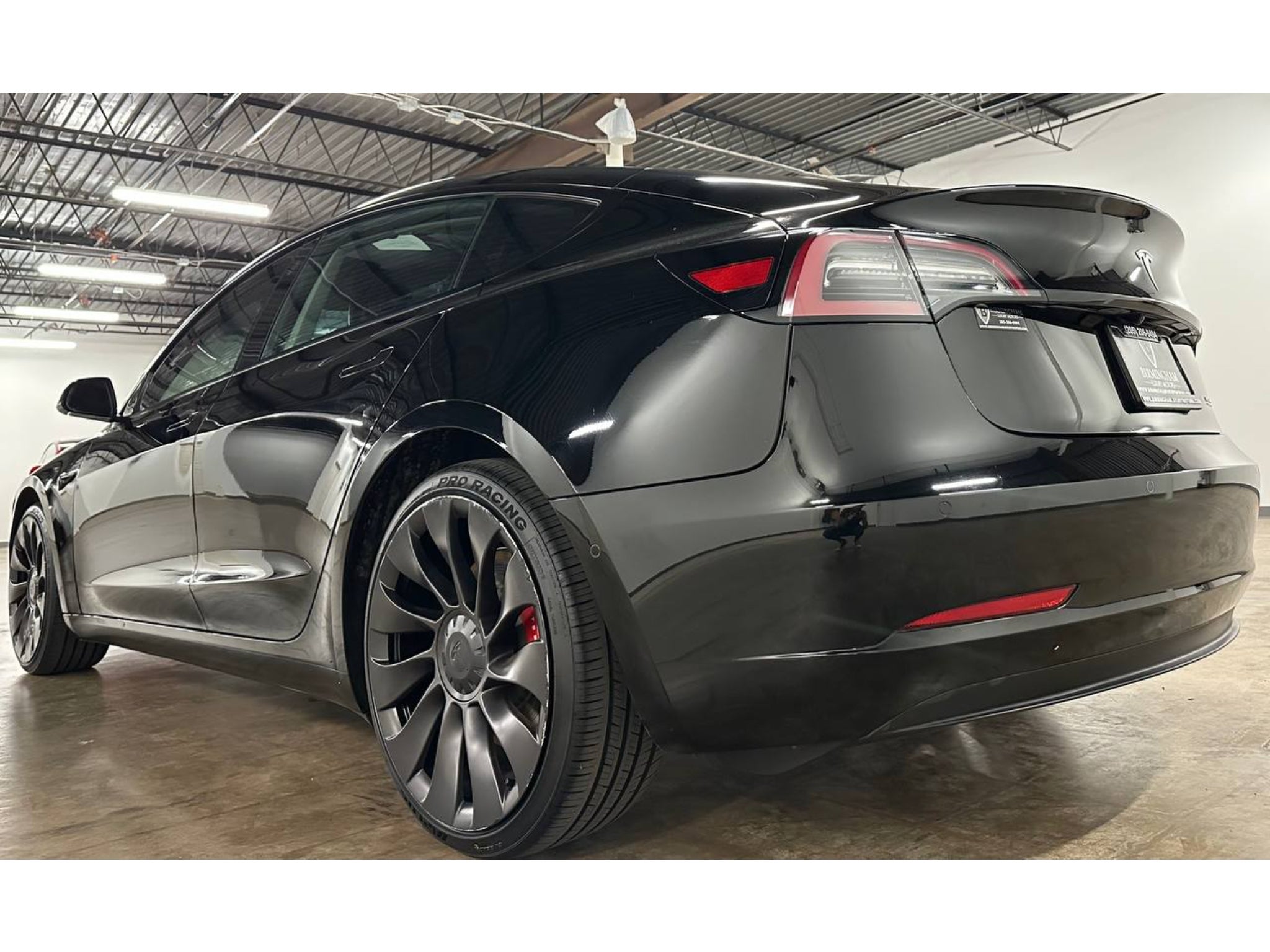 2022 Tesla Model 3 Performance