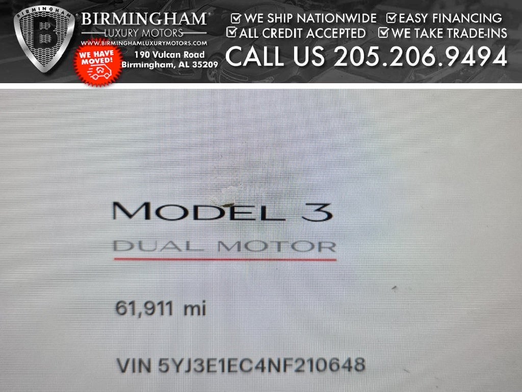 2022 Tesla Model 3 Performance