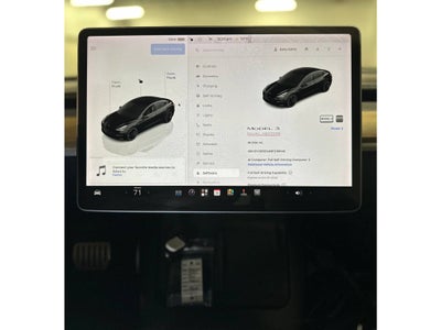 2022 Tesla Model 3 Performance