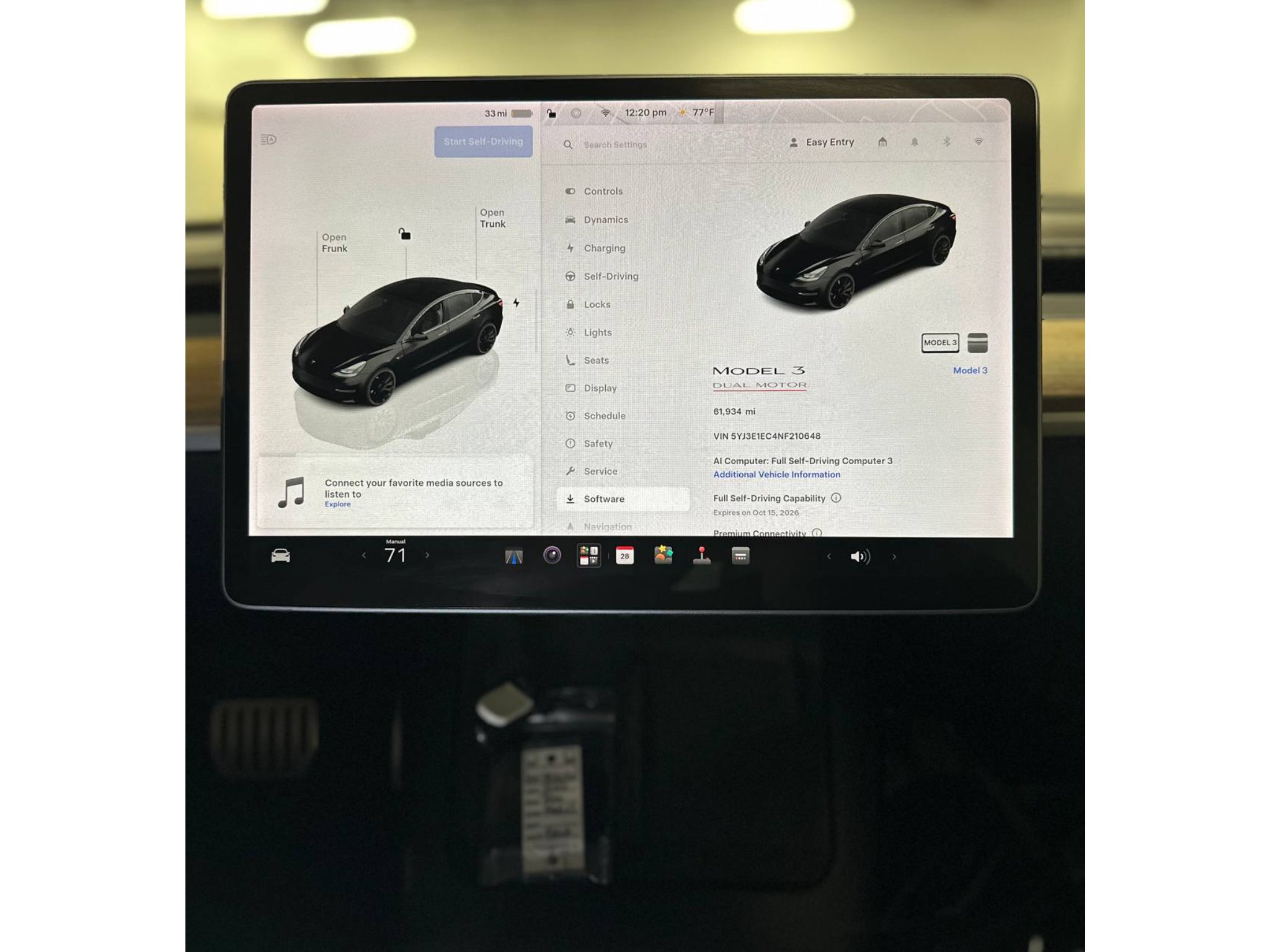 2022 Tesla Model 3 Performance