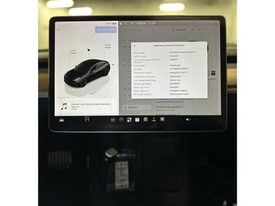 2022 Tesla Model 3 Performance