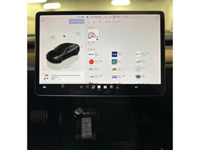 2022 Tesla Model 3 Performance