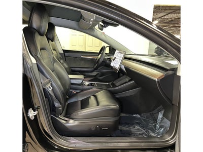 2022 Tesla Model 3 Performance