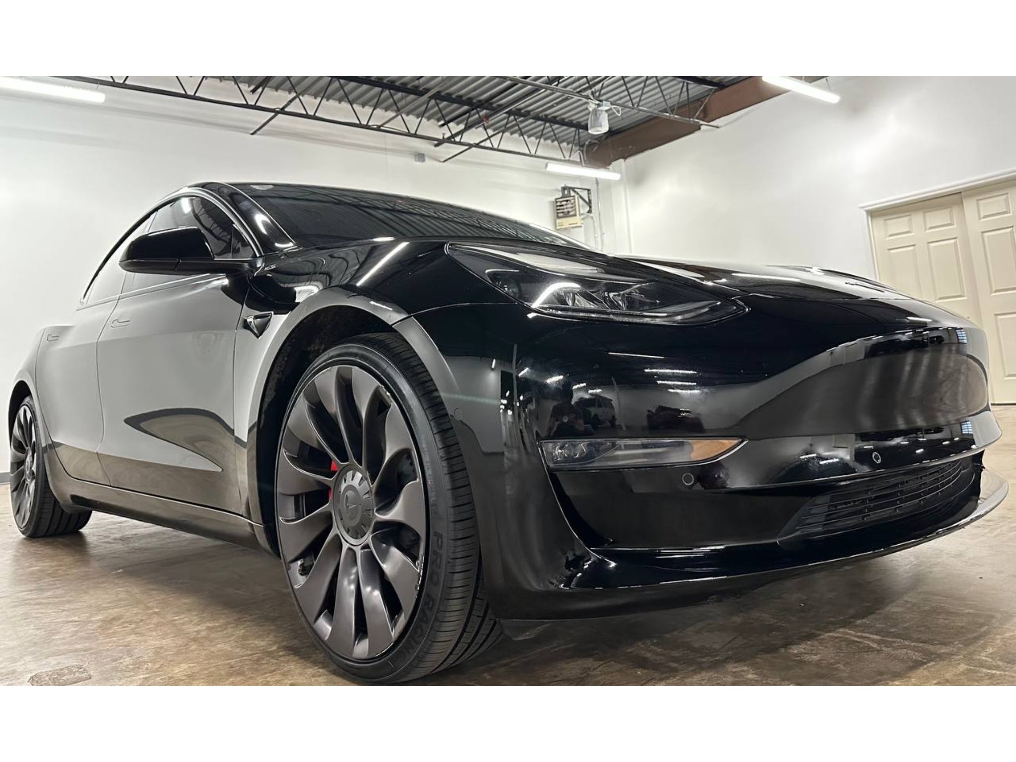 2022 Tesla Model 3 Performance