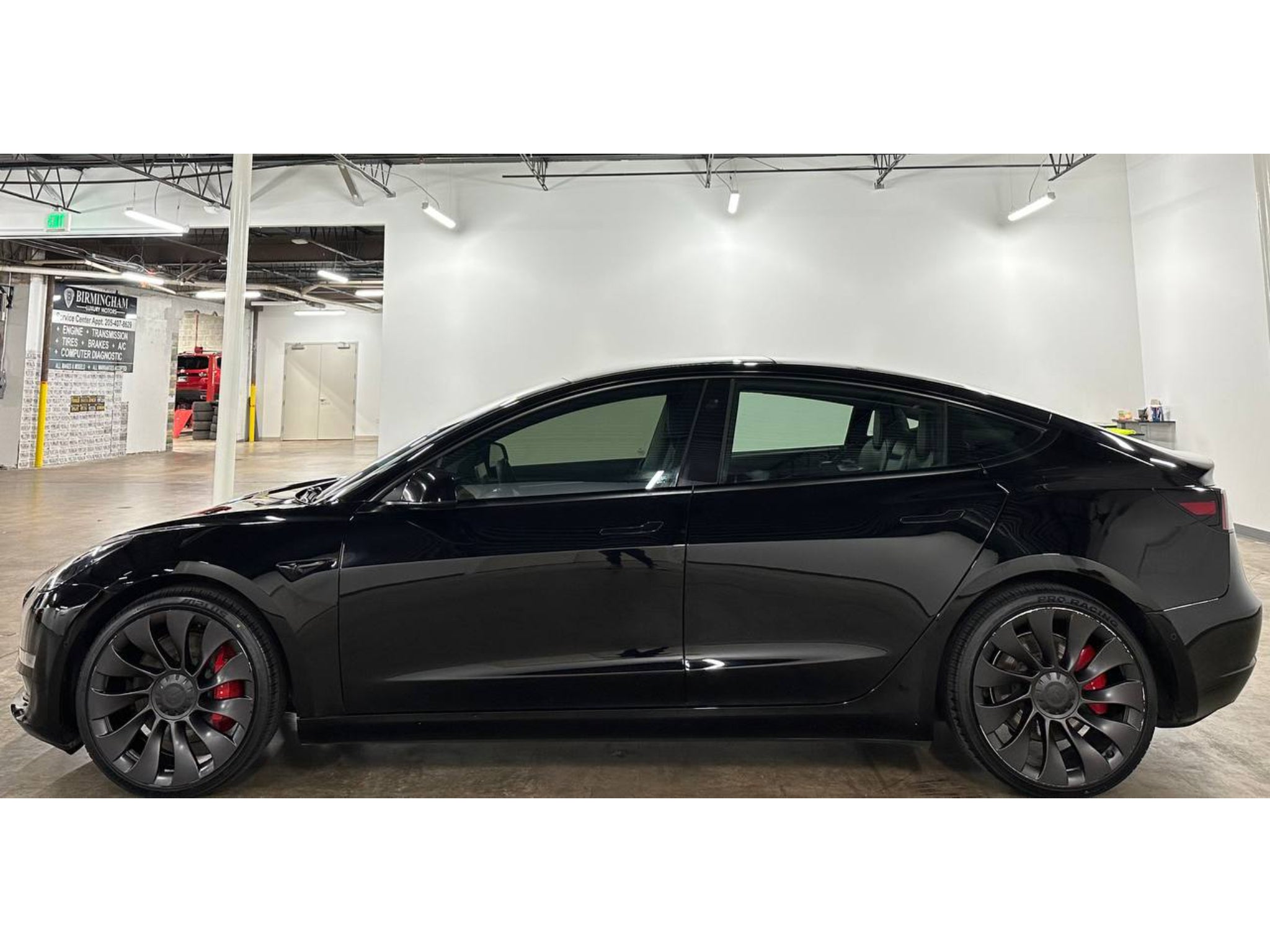2022 Tesla Model 3 Performance