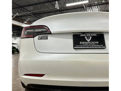 2020 Tesla Model 3 Performance