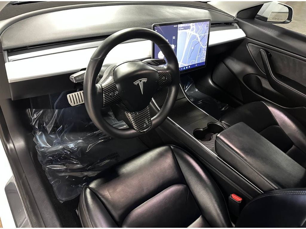 2020 Tesla Model 3 Performance