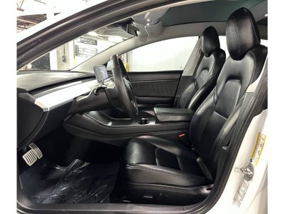 2020 Tesla Model 3 Performance