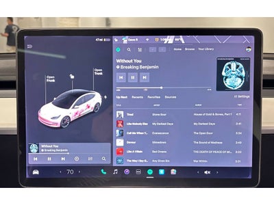 2020 Tesla Model 3 Performance