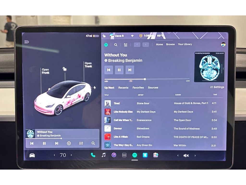 2020 Tesla Model 3 Performance