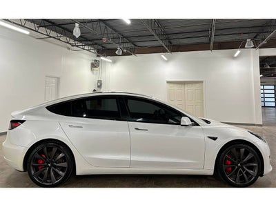 2020 Tesla Model 3 Performance