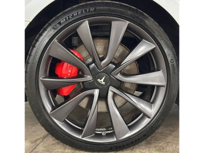 2020 Tesla Model 3 Performance