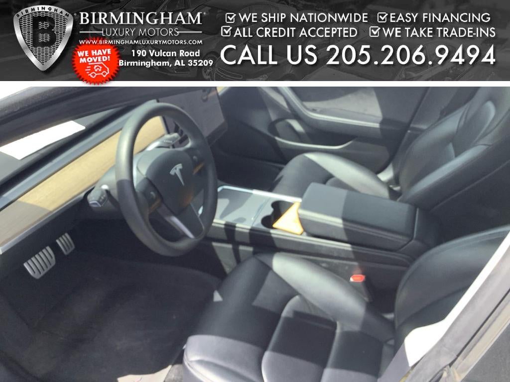 2021 Tesla Model 3 Performance