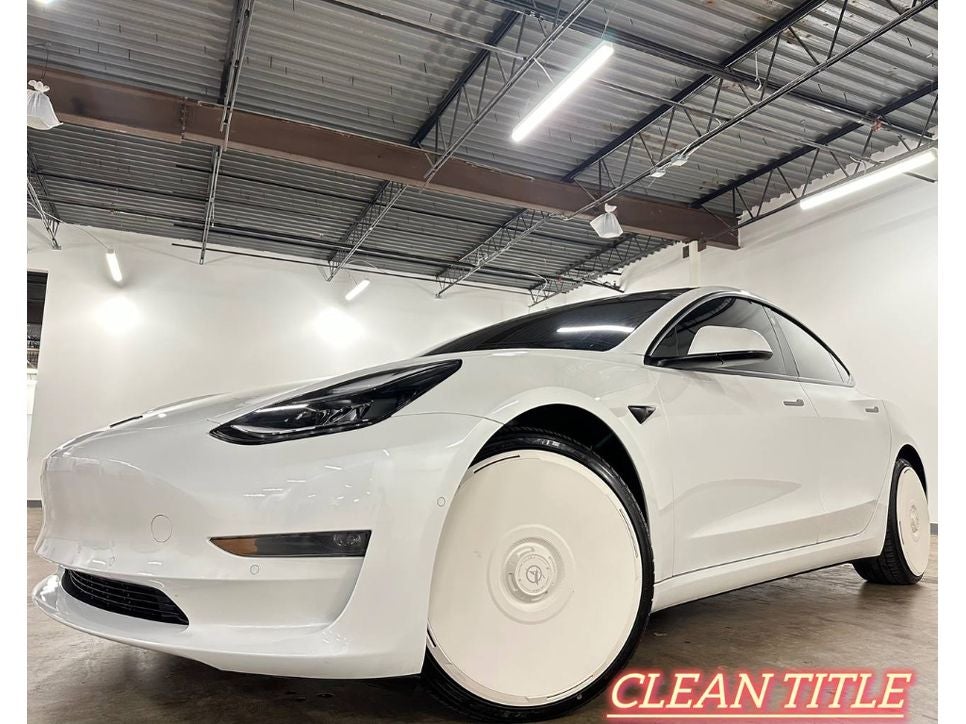 2022 Tesla Model 3 Performance