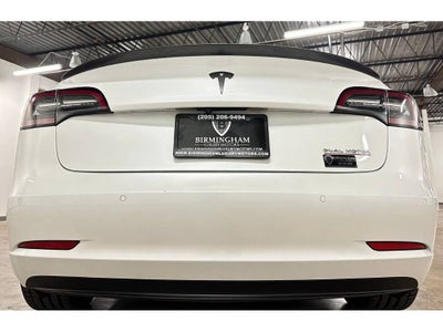 2022 Tesla Model 3 Performance