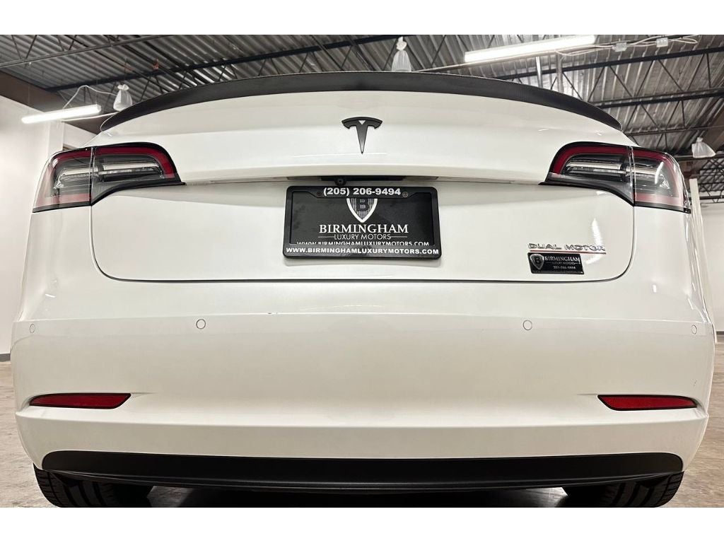 2022 Tesla Model 3 Performance