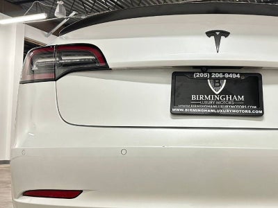 2022 Tesla Model 3 Performance