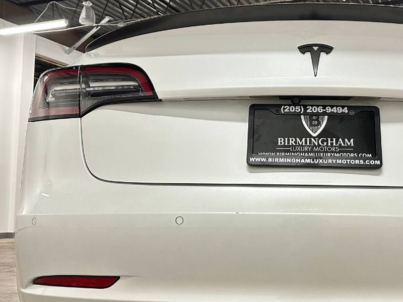 2022 Tesla Model 3 Performance
