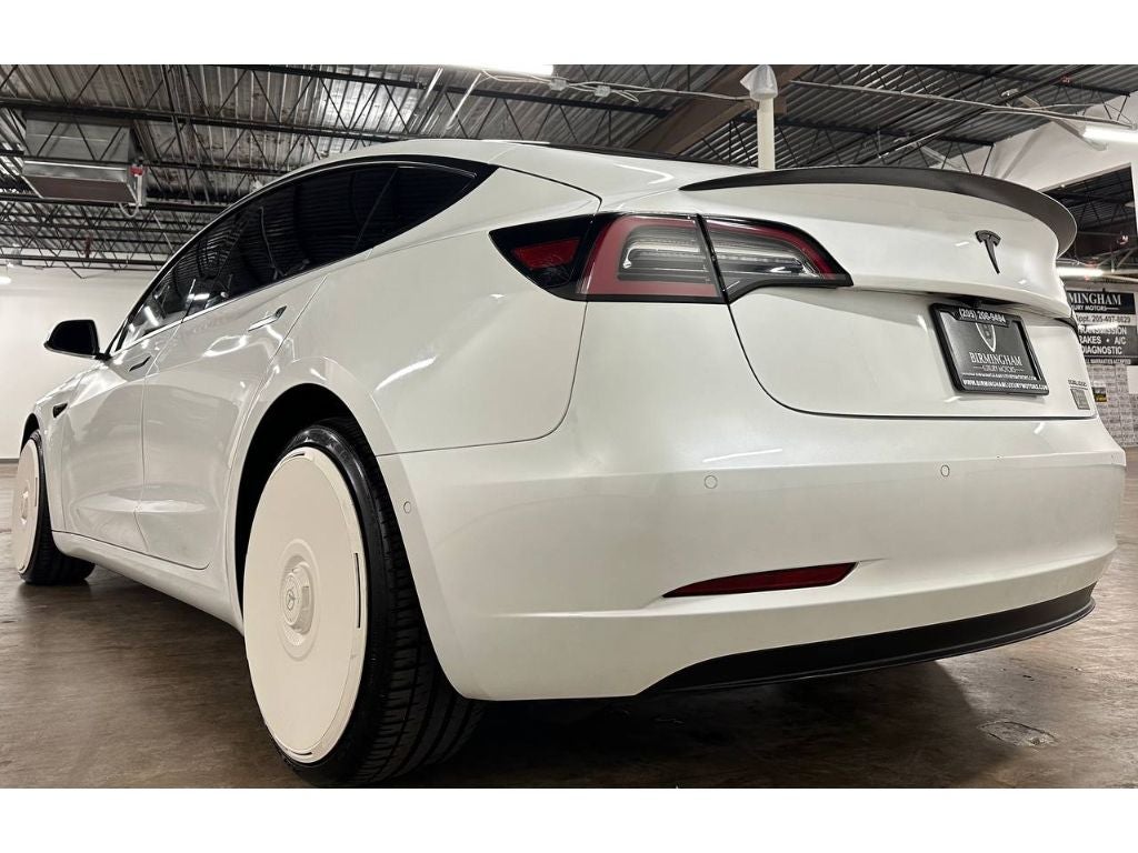 2022 Tesla Model 3 Performance