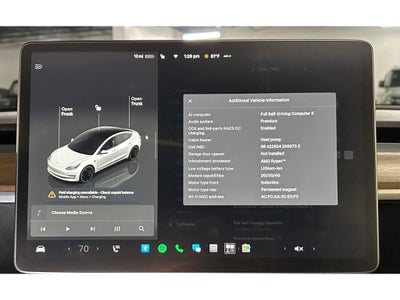 2022 Tesla Model 3 Performance
