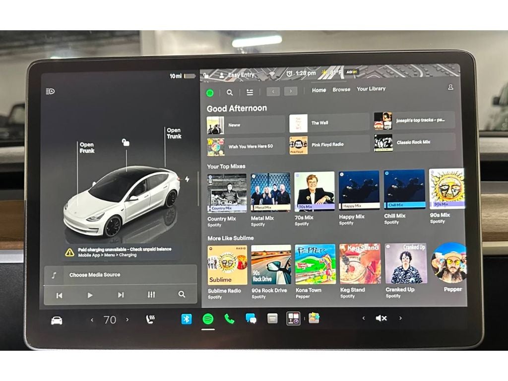 2022 Tesla Model 3 Performance