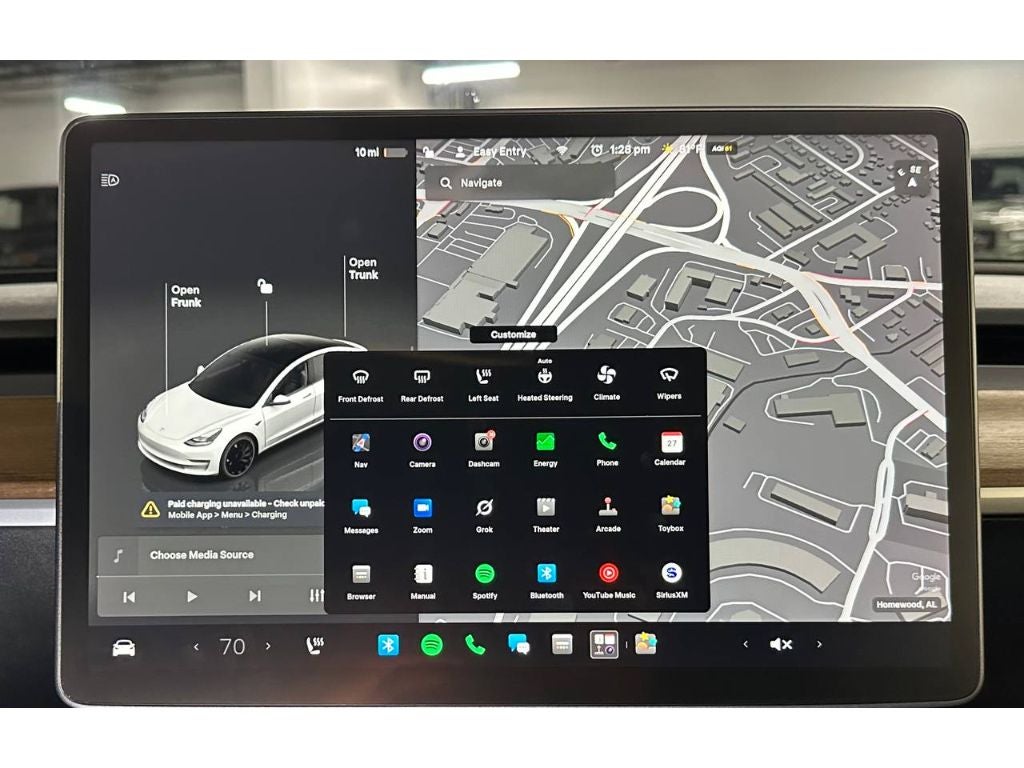 2022 Tesla Model 3 Performance