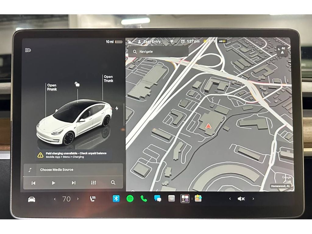 2022 Tesla Model 3 Performance