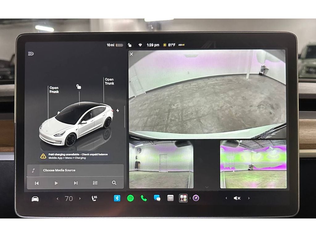 2022 Tesla Model 3 Performance
