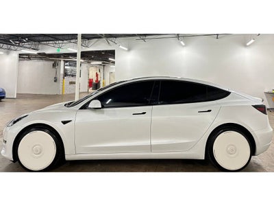 2022 Tesla Model 3 Performance
