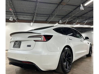 2024 Tesla Model 3 Performance
