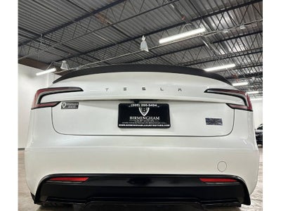 2024 Tesla Model 3 Performance