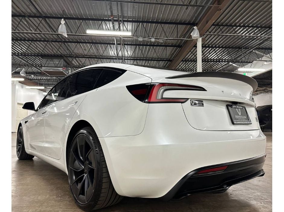 2024 Tesla Model 3 Performance