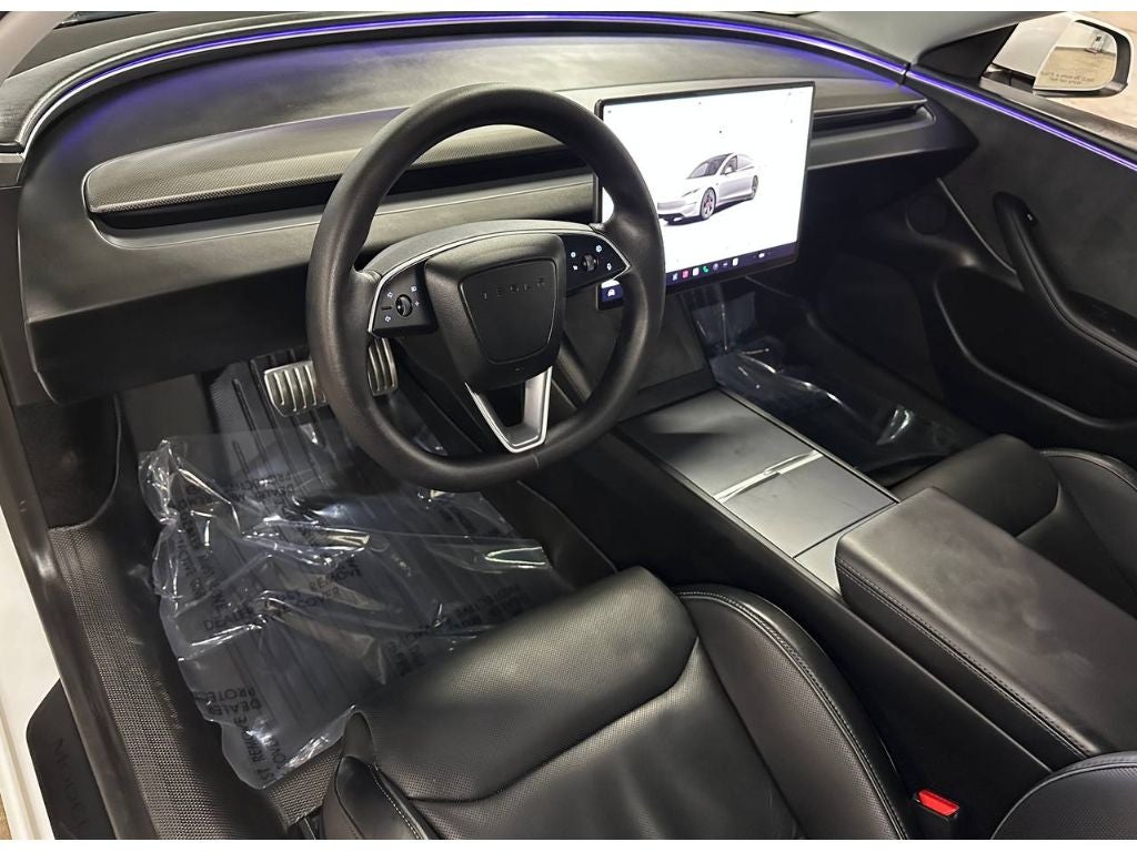 2024 Tesla Model 3 Performance