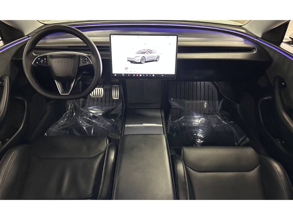 2024 Tesla Model 3 Performance