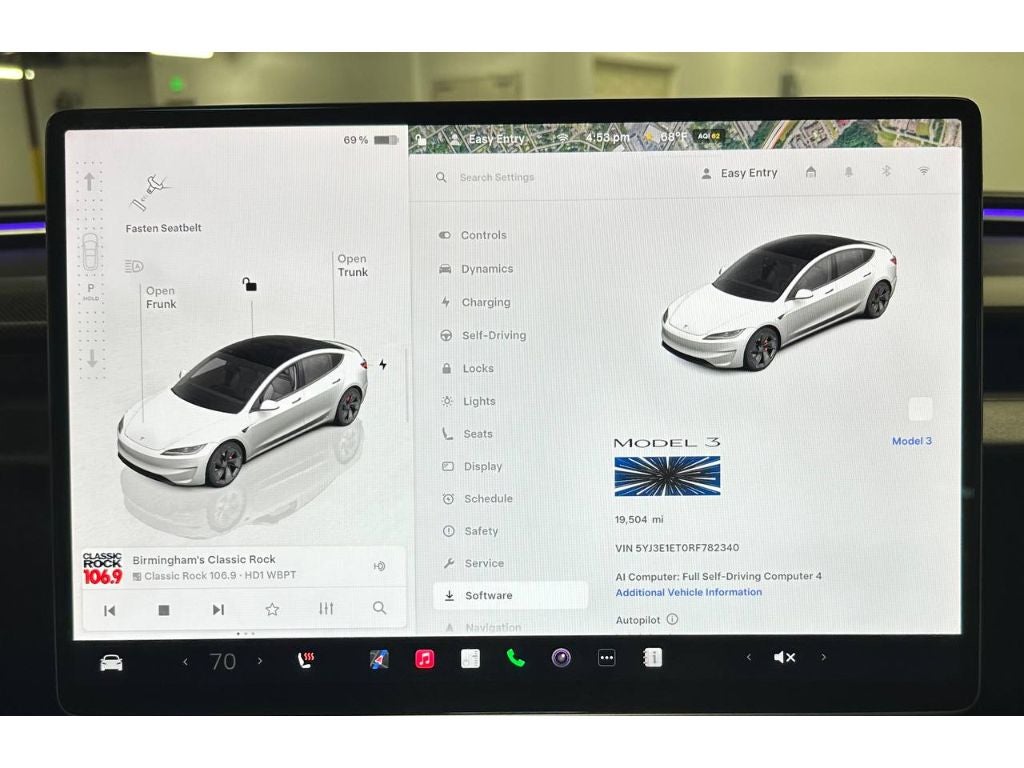 2024 Tesla Model 3 Performance