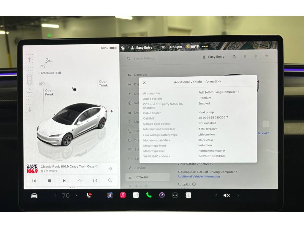 2024 Tesla Model 3 Performance