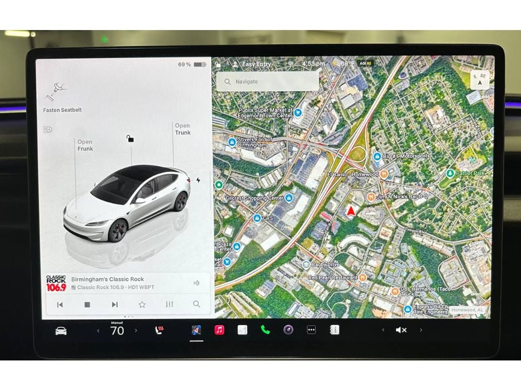 2024 Tesla Model 3 Performance