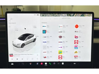 2024 Tesla Model 3 Performance