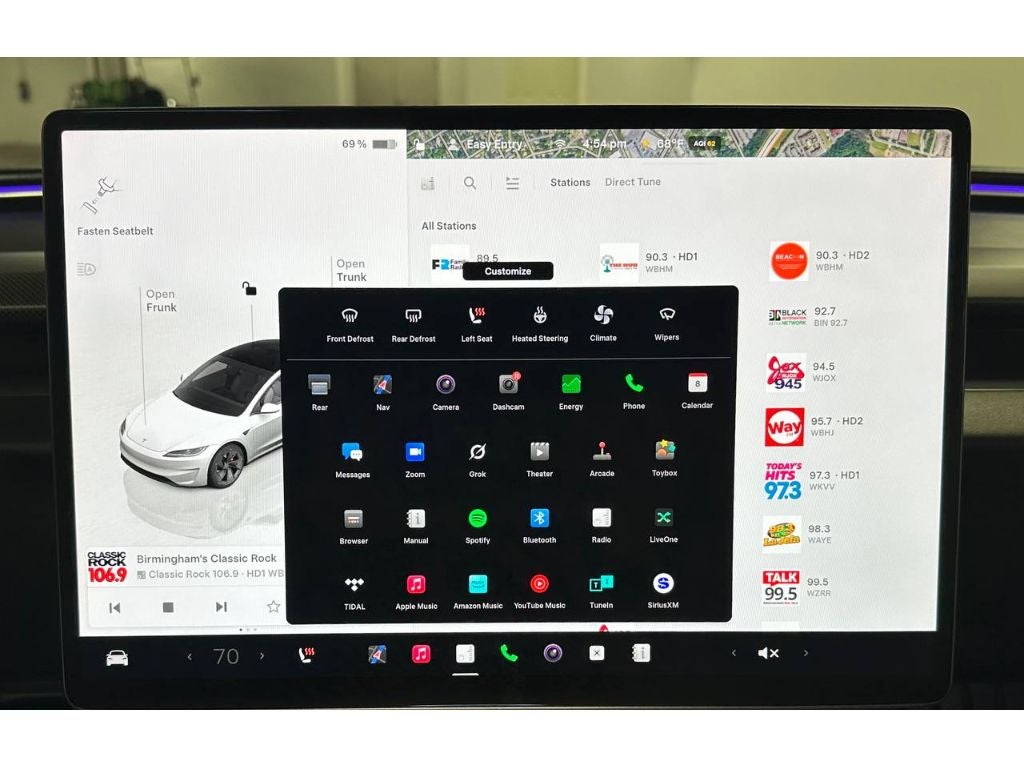 2024 Tesla Model 3 Performance