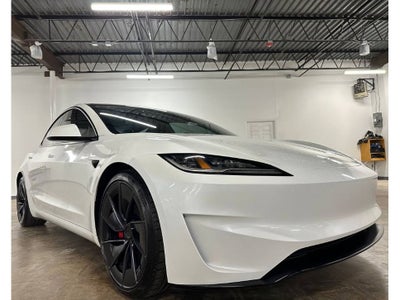 2024 Tesla Model 3 Performance