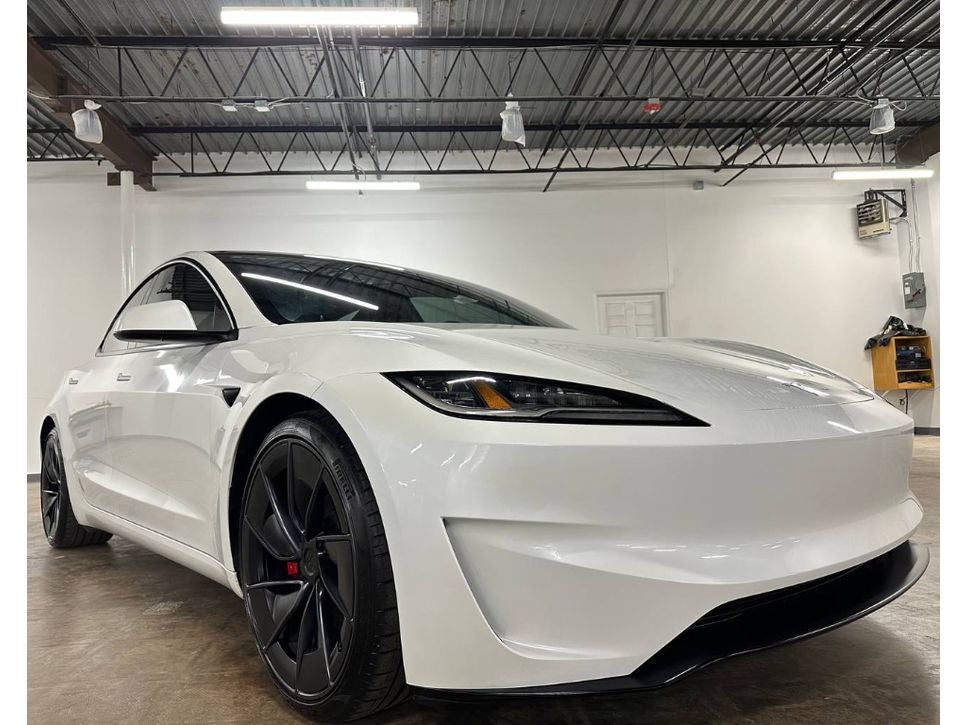 2024 Tesla Model 3 Performance