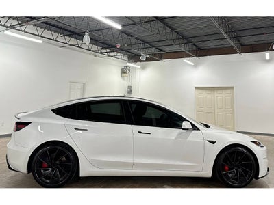 2024 Tesla Model 3 Performance