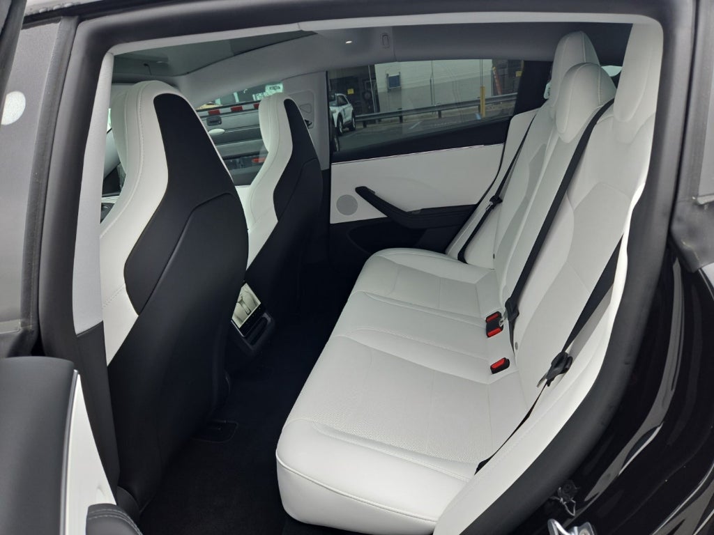 2025 Tesla Model 3 Performance