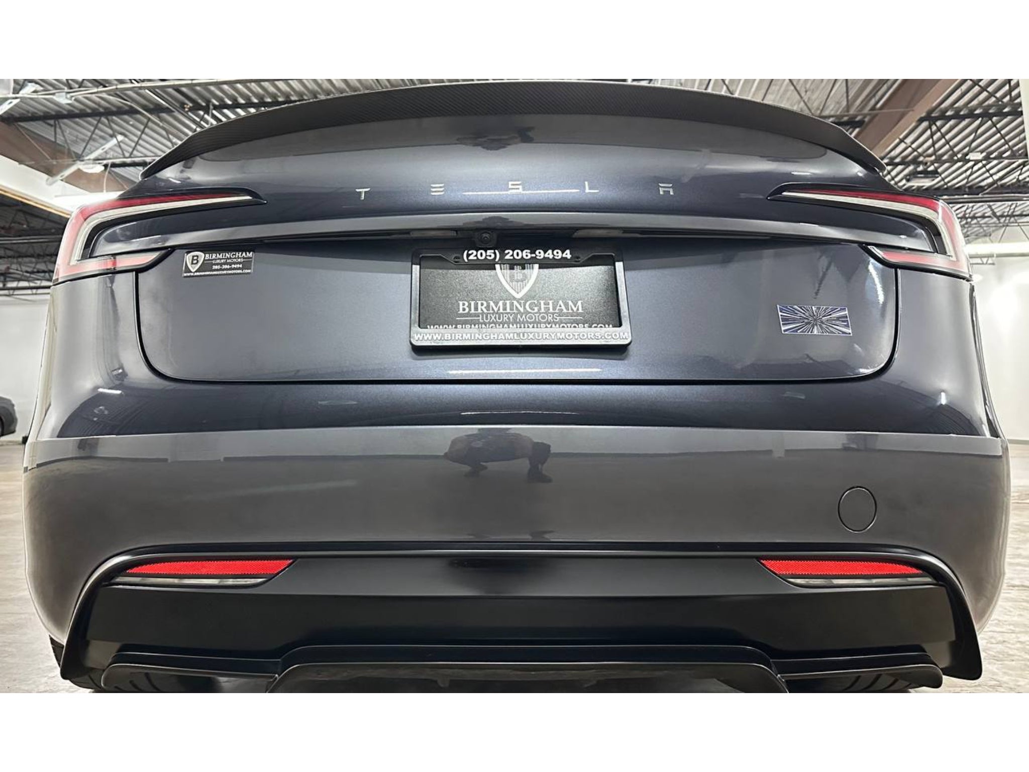 2024 Tesla Model 3 Performance