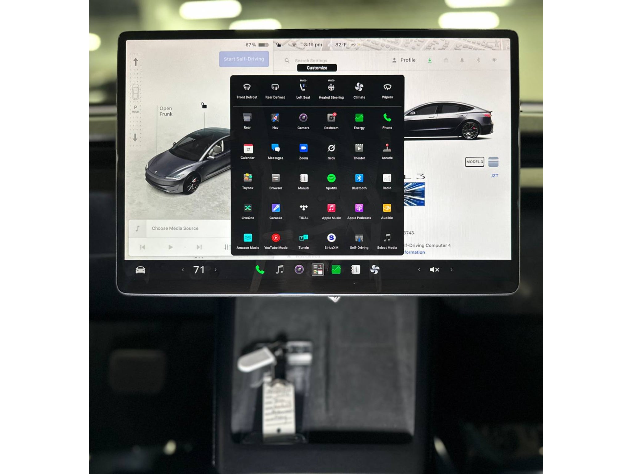 2024 Tesla Model 3 Performance